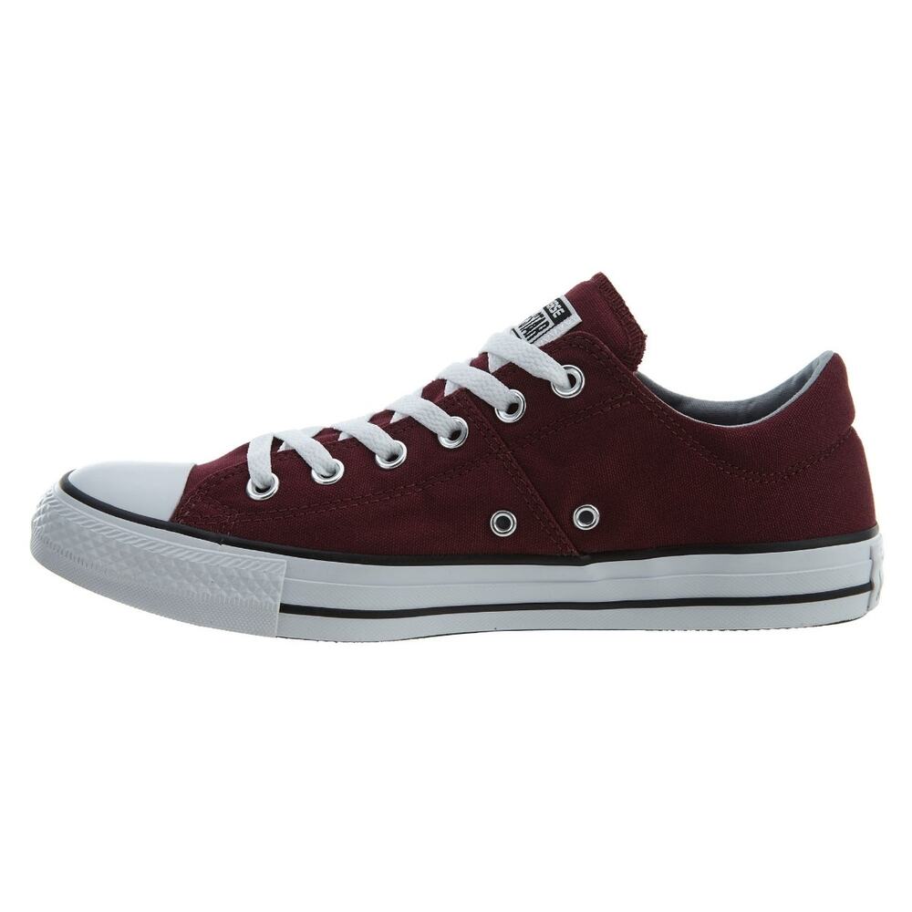 Converse Chuck Taylor All Star Madison Burgundy Women's Size 10 EUC - Picture 3 of 9